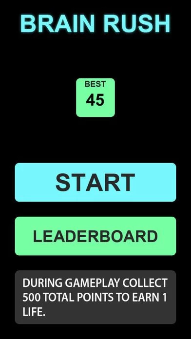 Изображение игры: Brain Shape Rush - Crazy Geometry Action