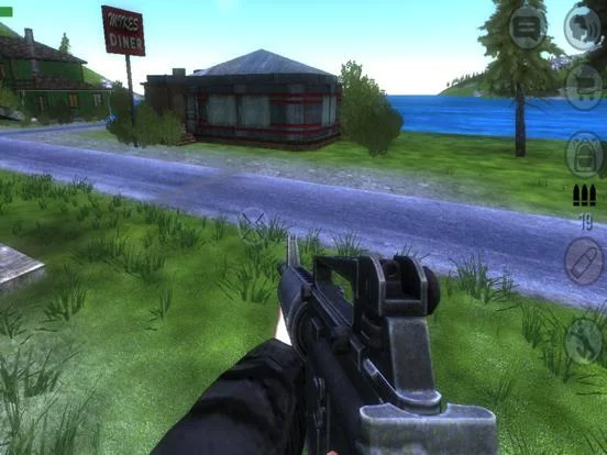 Изображение игры: Experiment Z: Zombie Survival