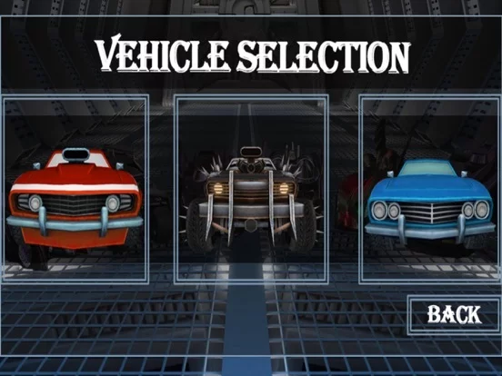 Изображение игры: Death Moto Furious Car Race