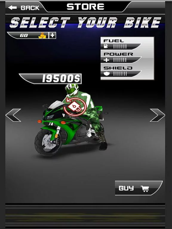 Изображение игры: Moto Bike Racing Fever 2018