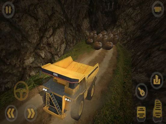 Изображение игры: Offroad Tunnel Construction