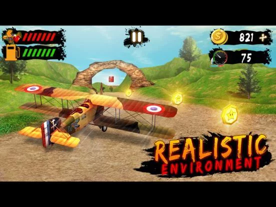 Изображение игры: Wings Of Fire - Endless Flight
