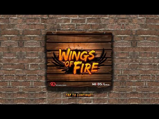 Изображение игры: Wings Of Fire - Endless Flight