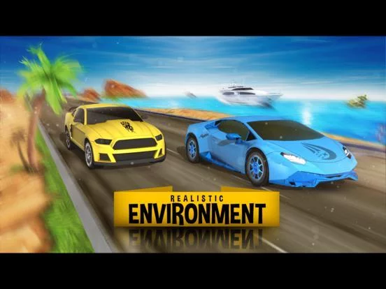 Изображение игры: Drag Racing: Shift Car Race