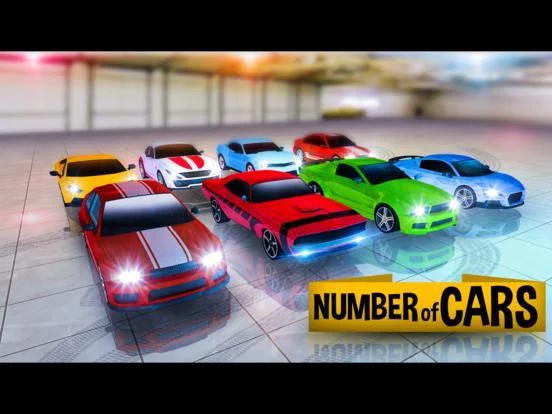 Изображение игры: Drag Racing: Shift Car Race