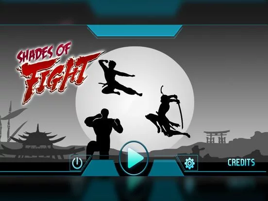 Изображение игры: Shades Of Fight