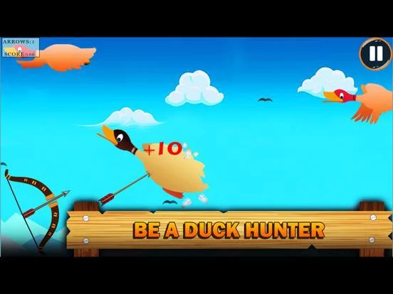 Изображение игры: Duck Life Hunting Season 2018