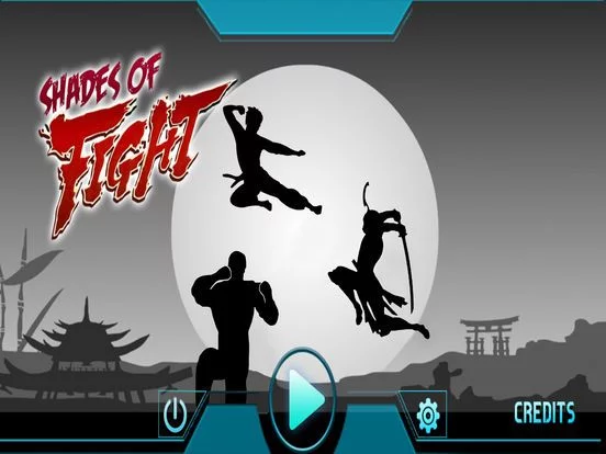 Изображение игры: Shades Of Fight