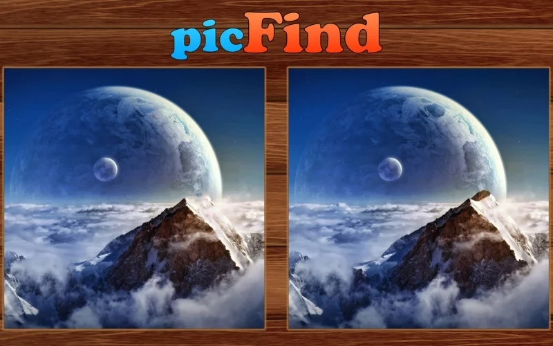 Изображение игры: Find Different - picFind