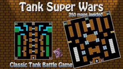 Изображение игры: Tank Super Wars
