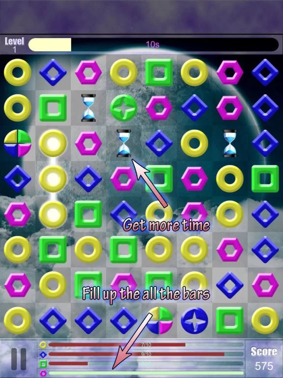 Изображение игры: Rings Linking