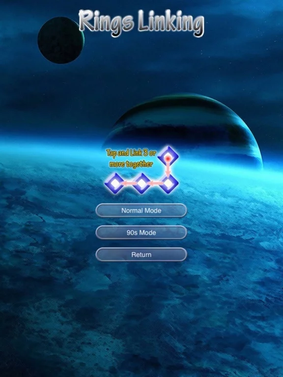 Изображение игры: Rings Linking