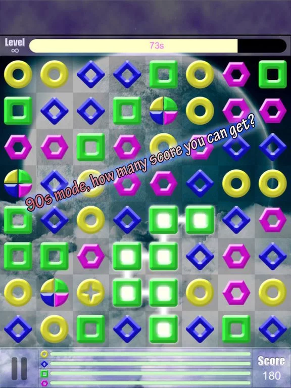 Изображение игры: Rings Linking
