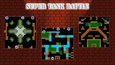 Изображение игры: Super Tank Battle - myCityArmy