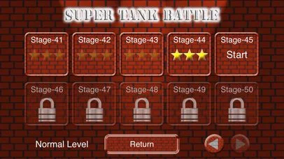 Изображение игры: Super Tank Battle - myCityArmy