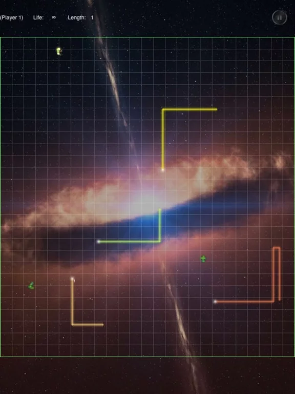 Изображение игры: Super Lines
