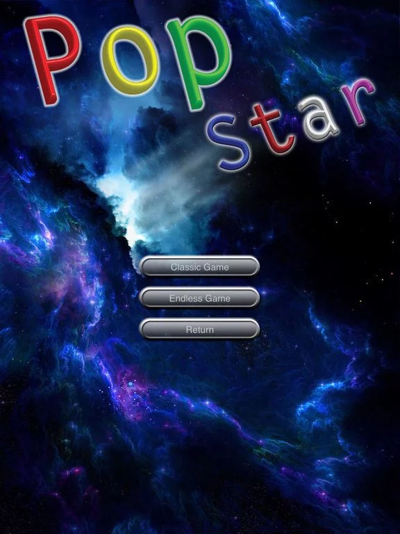 Изображение игры: PopStar with Undo