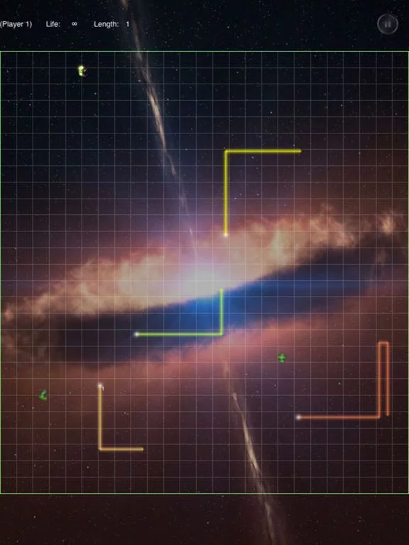Изображение игры: Super Lines