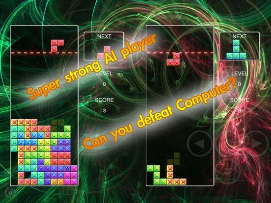 Изображение игры: Block vs Block