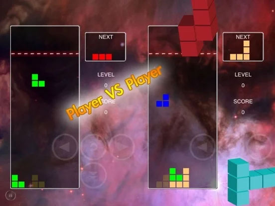 Изображение игры: Block vs Block