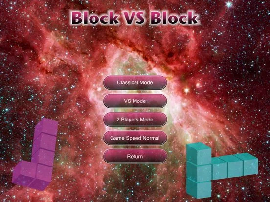 Изображение игры: Block vs Block