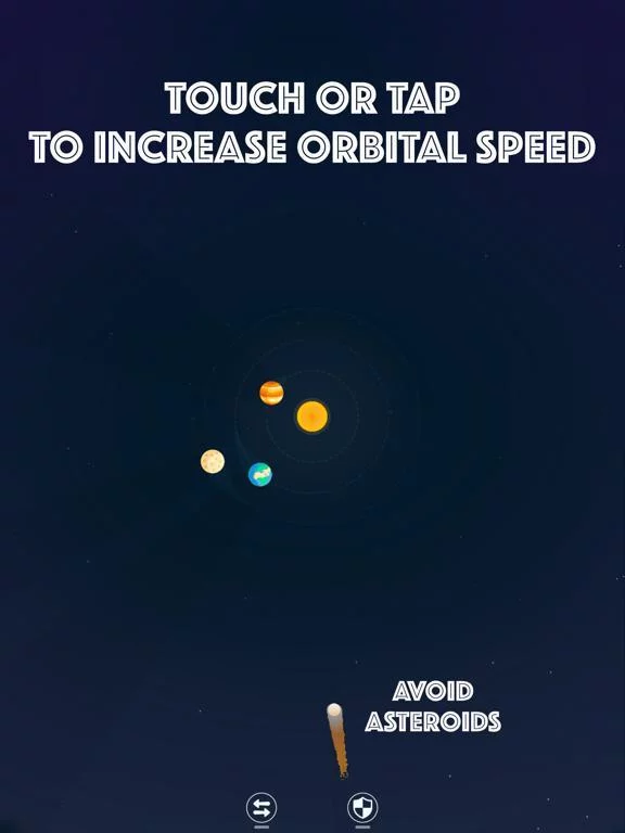Изображение игры: Planet Defense - Protect Your Solar System