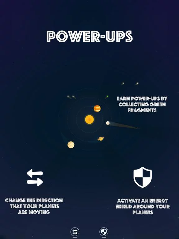 Изображение игры: Planet Defense - Protect Your Solar System