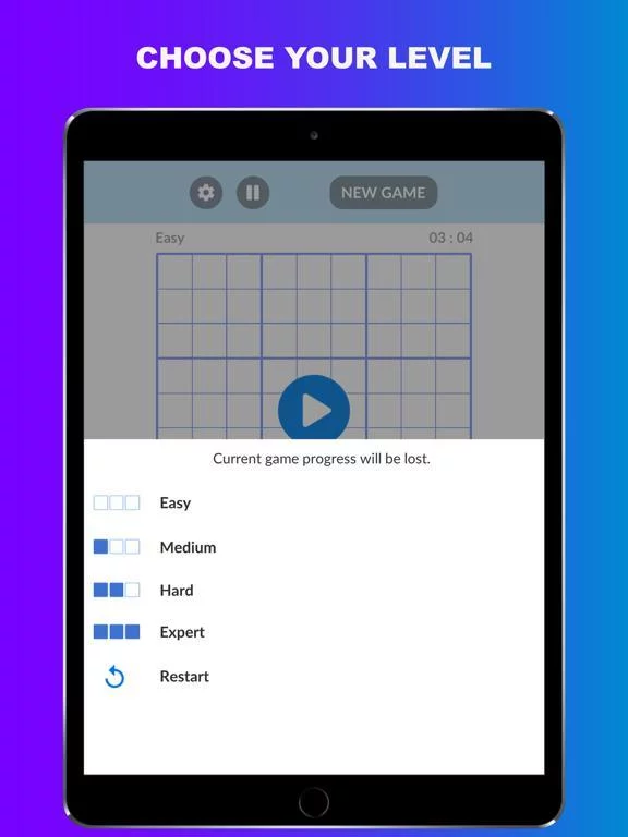 Изображение игры: Sudoku: Classic Sudoku Games