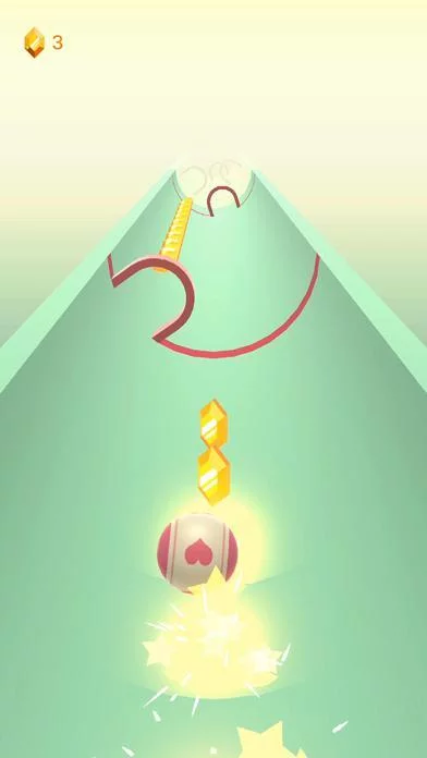 Изображение игры: KeepRunning WM