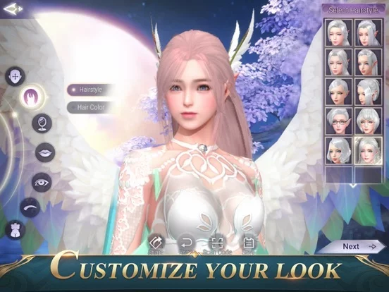 Изображение игры: Perfect World Mobile
