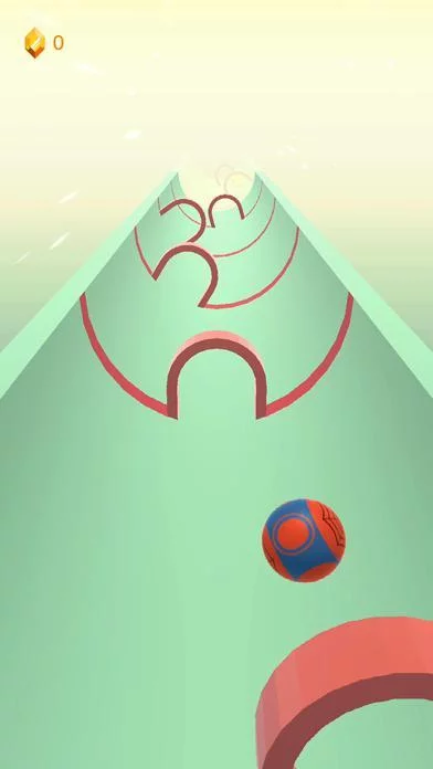 Изображение игры: KeepRunning WM