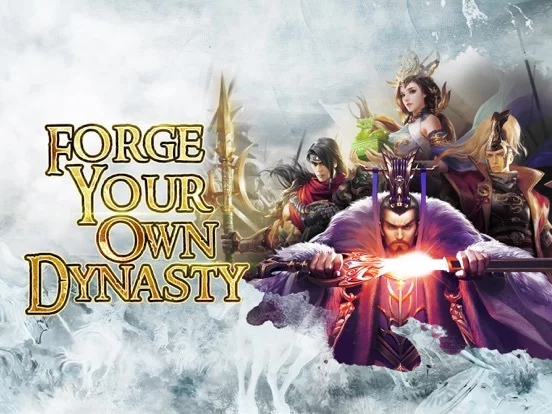 Изображение игры: Empire of Heroes