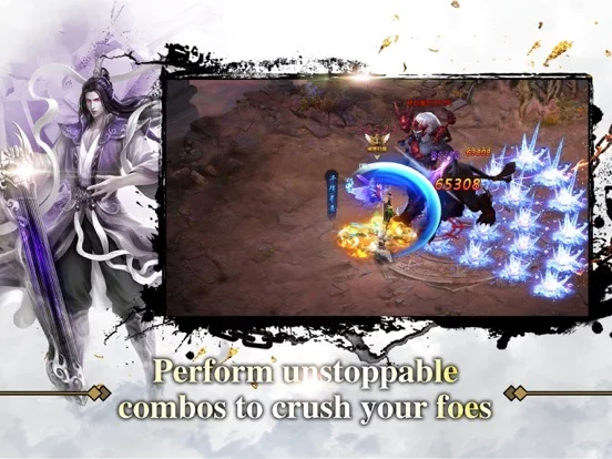 Изображение игры: 青云诀（Fate of Ascension）