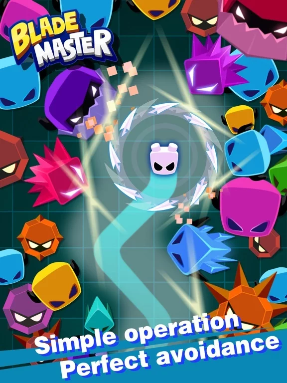 Изображение игры: Blade Master - Mini Action RPG