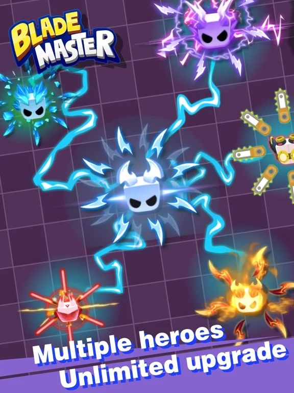 Изображение игры: Blade Master - Mini Action RPG