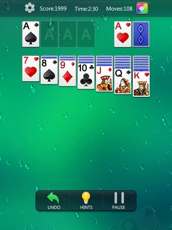 Изображение игры: Solitaire Fun Card Games