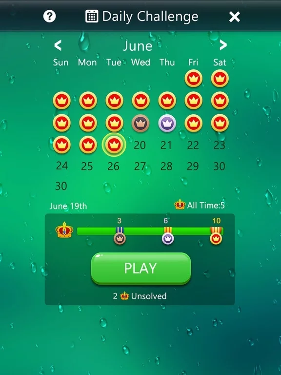 Изображение игры: Solitaire Fun Card Games