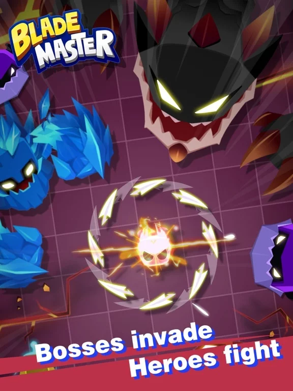 Изображение игры: Blade Master - Mini Action RPG
