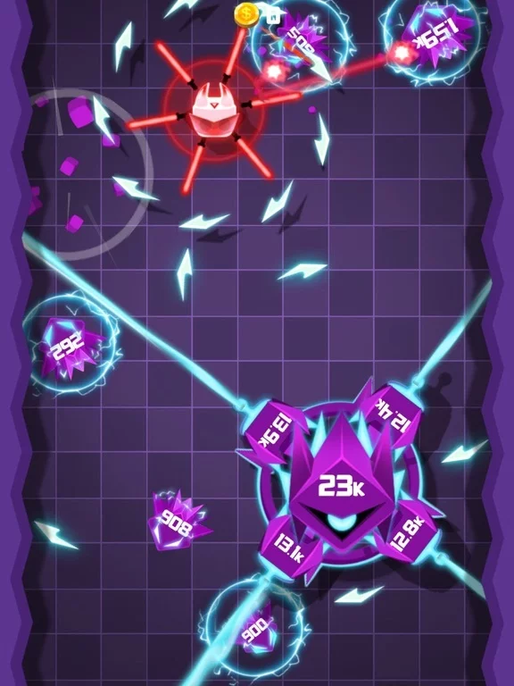 Изображение игры: Blade Master - Mini Action RPG