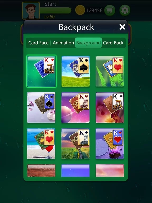Изображение игры: Solitaire Fun Card Games