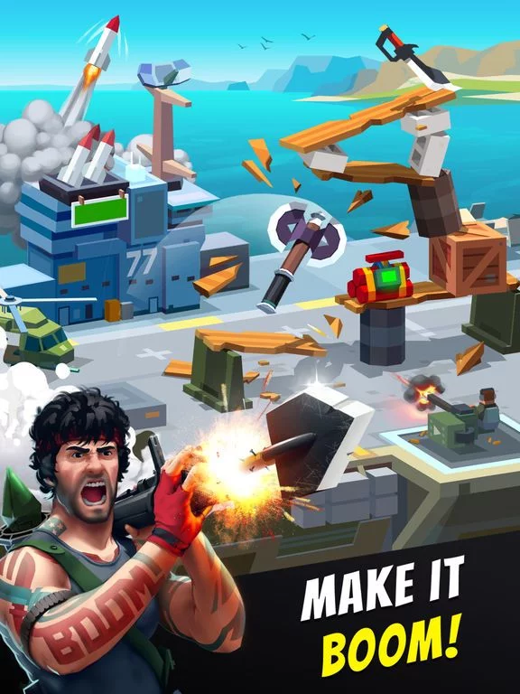 Изображение игры: Flippy Knife
