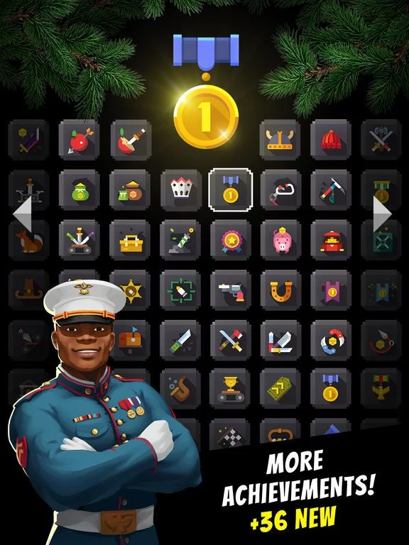Изображение игры: Flippy Knife
