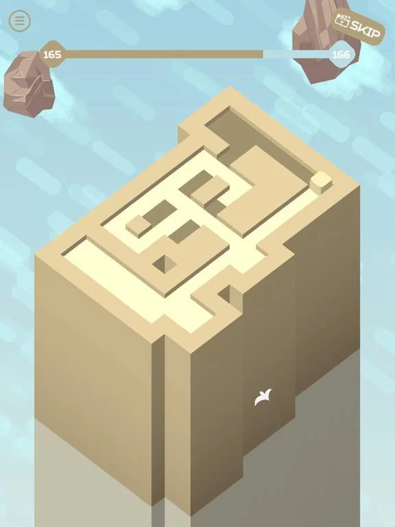 Изображение игры: Maze Painter