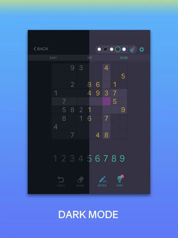 Изображение игры: Sudoku Classic Daily Puzzle