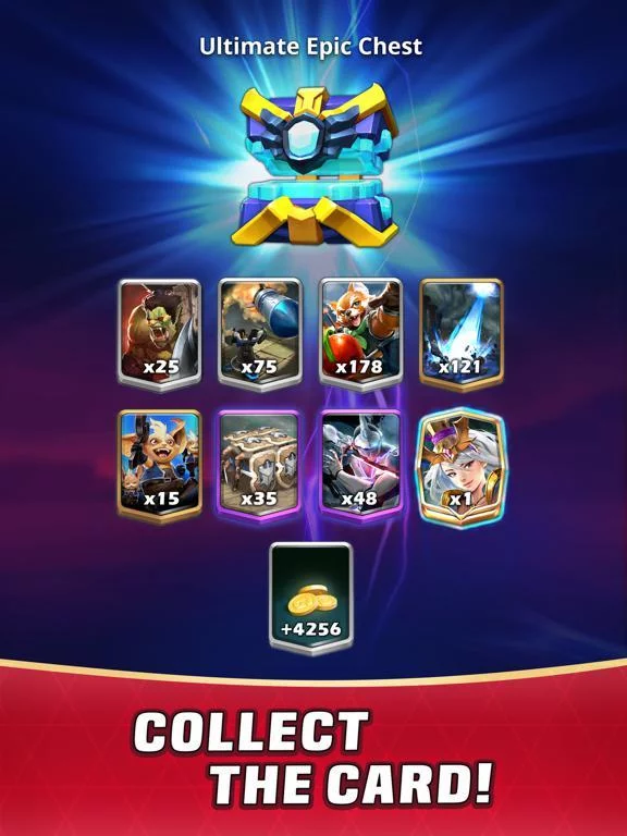 Изображение игры: Champion Strike