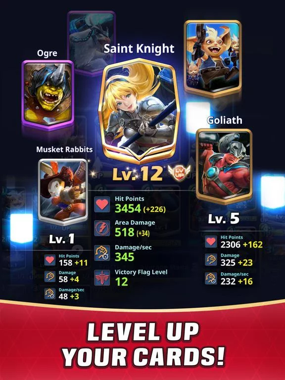 Изображение игры: Champion Strike