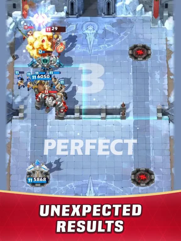 Изображение игры: Champion Strike