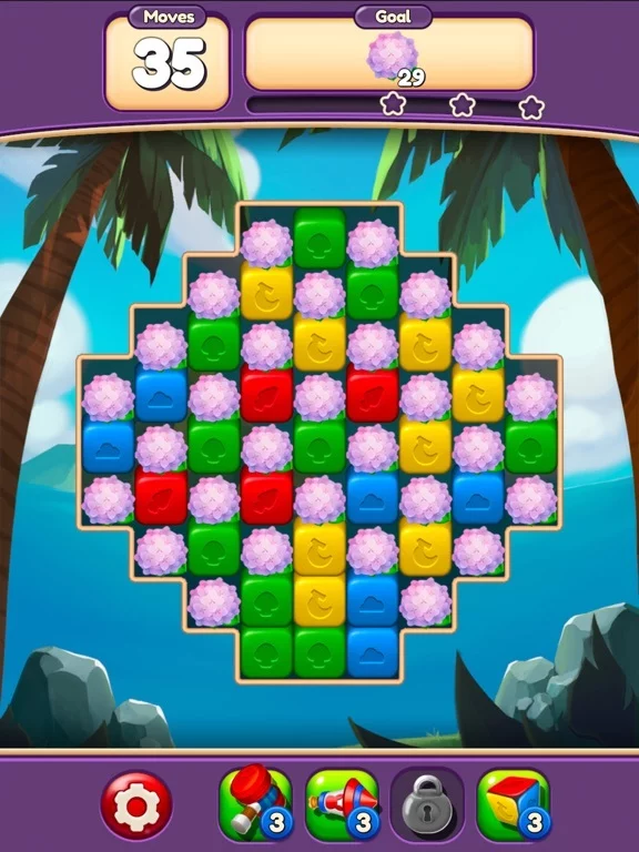 Изображение игры: Bunny Pop: Rescue Puzzle