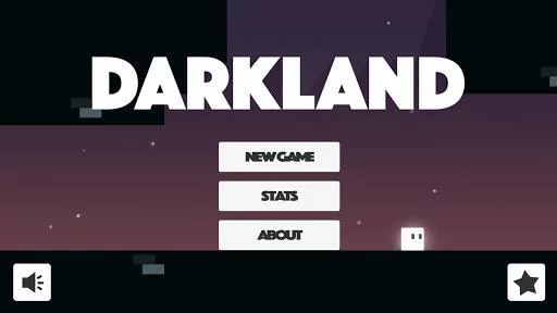 Изображение игры: Darkland