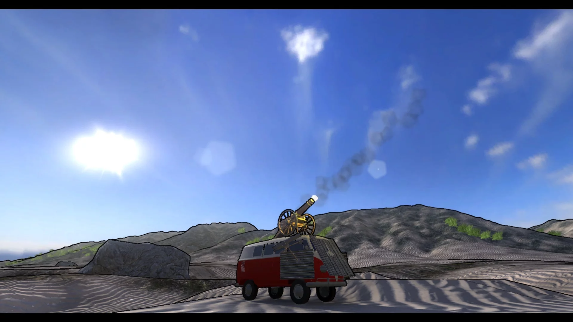 Изображение игры: Wrecked